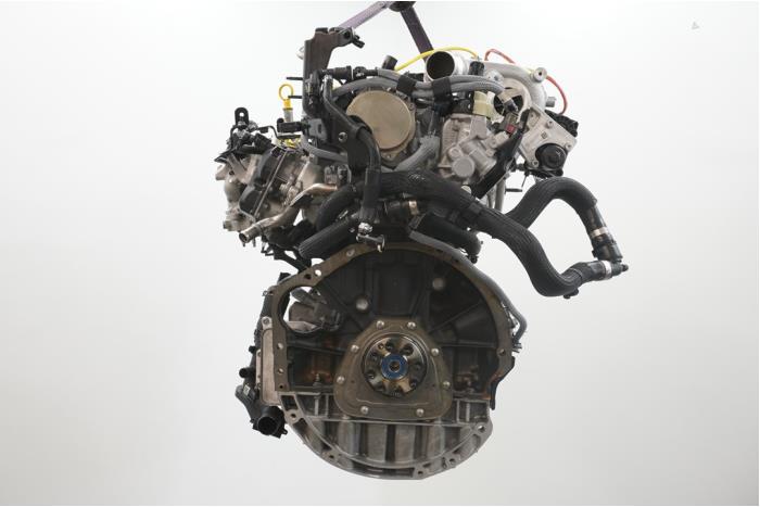 Motor van een Renault Trafic (1FL/2FL/3FL/4FL) 2.0 dCi 16V 145 2022