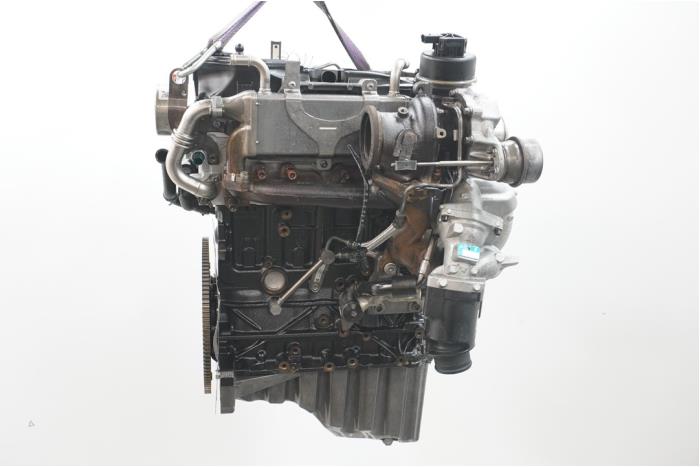 Silnik z Volkswagen Amarok 2.0 BiTDI 16V 180 4Motion 2015