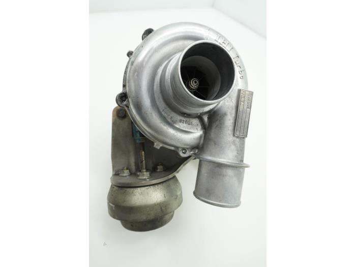 Turbo Ford Ranger 25 Tdci 16v Duratorq 4x4 We01f Wlc Ihi 8347