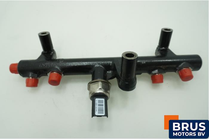 Usagé Système d'injection Ford Mondeo IV 2.0 TDCi 163 16V Prix € 90,75 Prix TTC proposé par Brus Motors BV