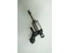 Injector (petrol injection) from a Citroen DS4 (NX), 2011 / 2015 1.6 16V THP 155, Hatchback, Petrol, 1.598cc, 115kW (156pk), FWD, EP6CDT; 5FV, 2011-04 / 2015-07, NX5FV 2015