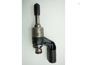 Used Injector (petrol injection) Porsche Cayenne II (92A) 3.6 24V Price € 90,75 Inclusive VAT offered by Brus Motors BV