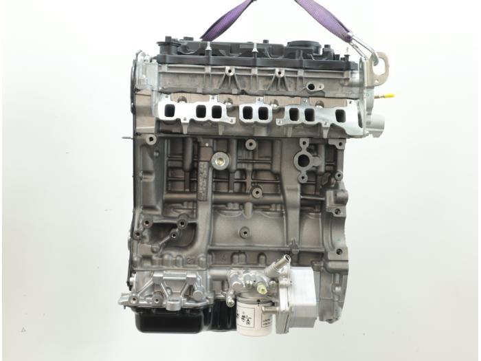 Motor van een Ford Transit Custom 2.2 TDCi 16V FWD 2016