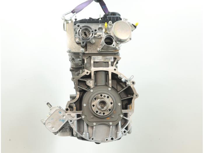 Motor van een Ford Transit Custom 2.2 TDCi 16V FWD 2016
