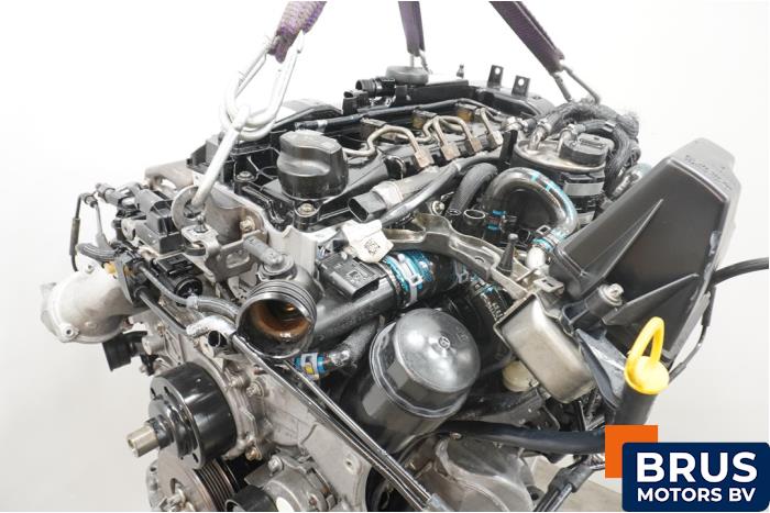 Engine Mercedes Sprinter 3,5t 316 CDI 16V - 65195532 65195532