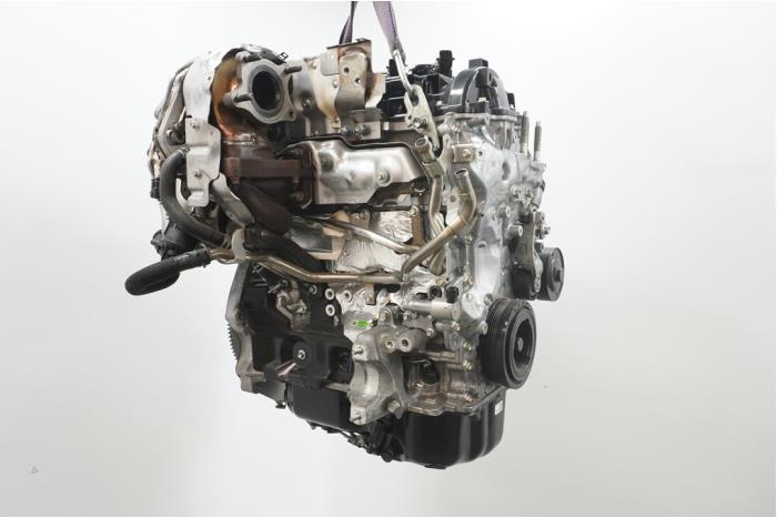 Silnik z Mazda CX-5 (KF) 2.2 SkyActiv-D 150 16V 2WD 2018