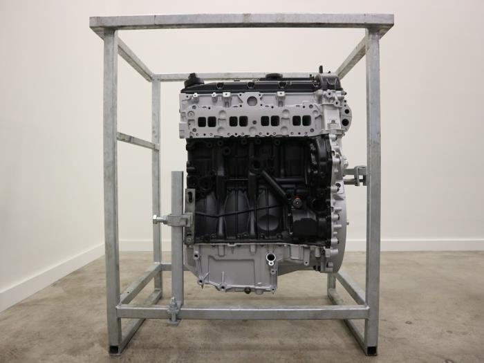 Motor de un Mercedes-Benz GLA (156.9) 2.2 220 CDI, d 16V 2018