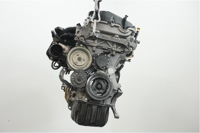 Motor from a MINI Mini (R56) 1.6 16V Cooper S 2011