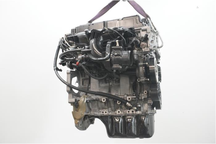 Motor de un MINI Mini (R56) 1.6 16V Cooper S 2011