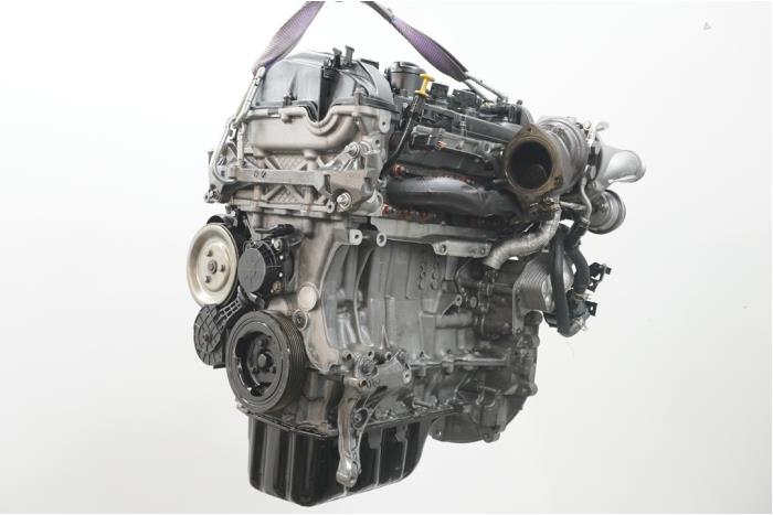 Motor van een MINI Mini (R56) 1.6 16V Cooper S 2011
