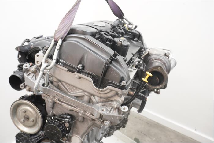 Motor van een MINI Mini (R56) 1.6 16V Cooper S 2011