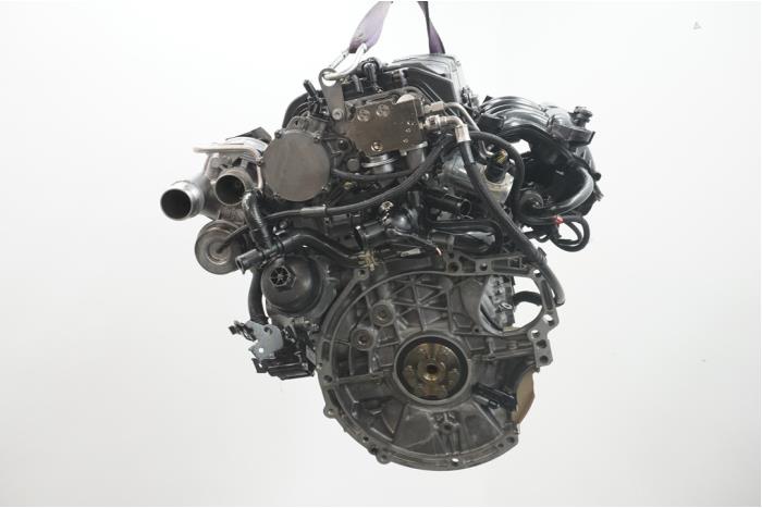 Motor from a MINI Mini (R56) 1.6 16V Cooper S 2011