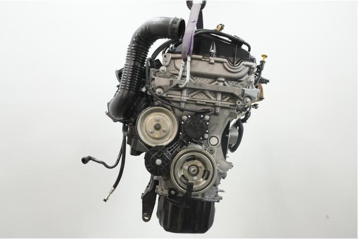 Silnik z MINI Paceman (R61) 1.6 16V Cooper S 2016