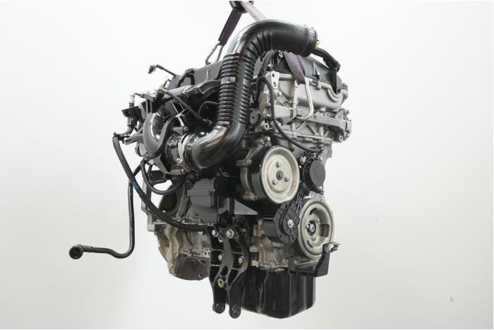 Engine from a MINI Paceman (R61) 1.6 16V Cooper S 2016