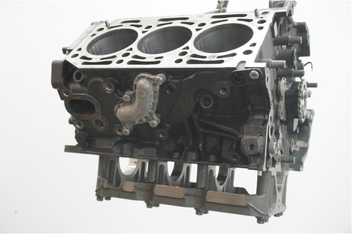 Motor van een Volkswagen Amarok 3.0 TDI V6 24V 4Motion 2018