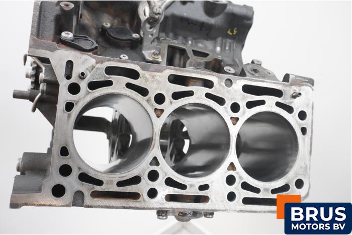 Engine Volkswagen Amarok 3.0 TDI V6 24V 4Motion - DDX00 DDX00