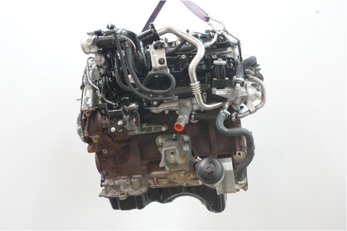 Engine Ford Ranger 3.2 Tdci 20v 4x4 - Ck4q9k546aa Sa2w00