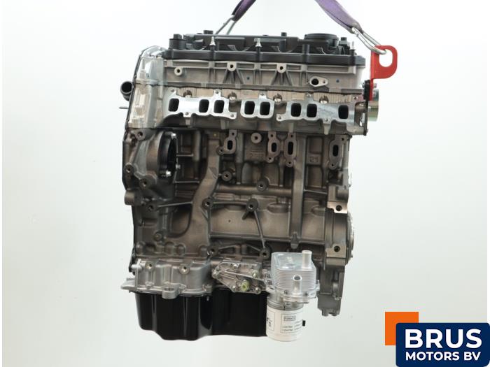 Engine Ford Transit Custom 2.2 TDCi 16V RWD - CYRA00 CYRA