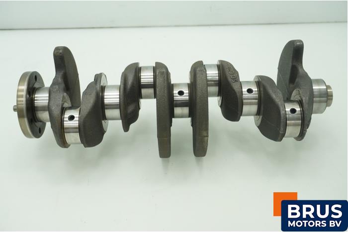 Usagé Vilebrequin Mini Mini (R56) 1.6 16V Cooper Prix € 302,50 Prix TTC proposé par Brus Motors BV