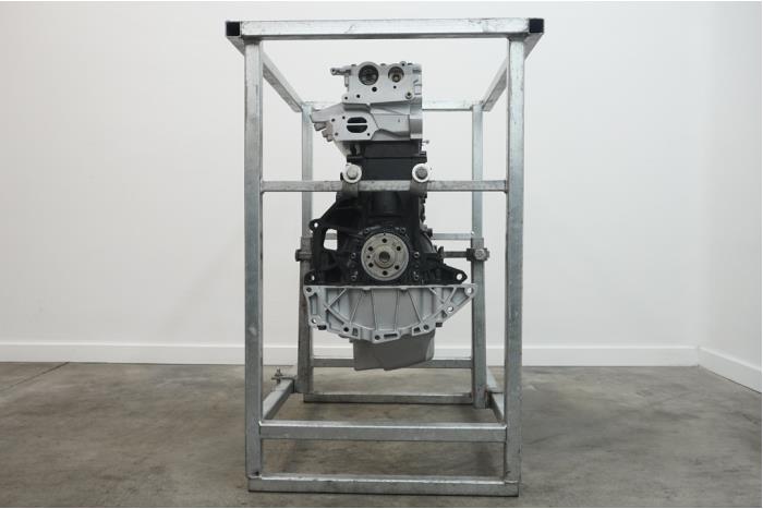 Engine from a Volkswagen Crafter 2.0 BiTDI 2016