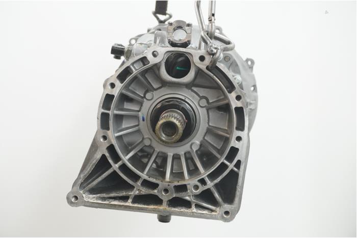 Gearbox from a Ford Ranger 3.2 TDCi 20V 2015