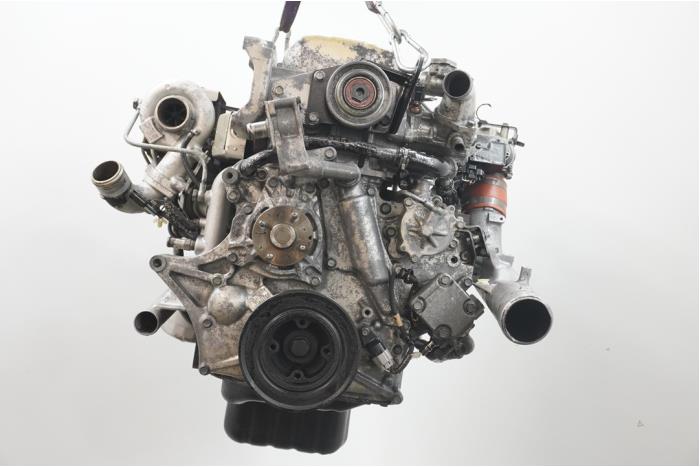 Motor de un Mitsubishi Canter 3C11 2006