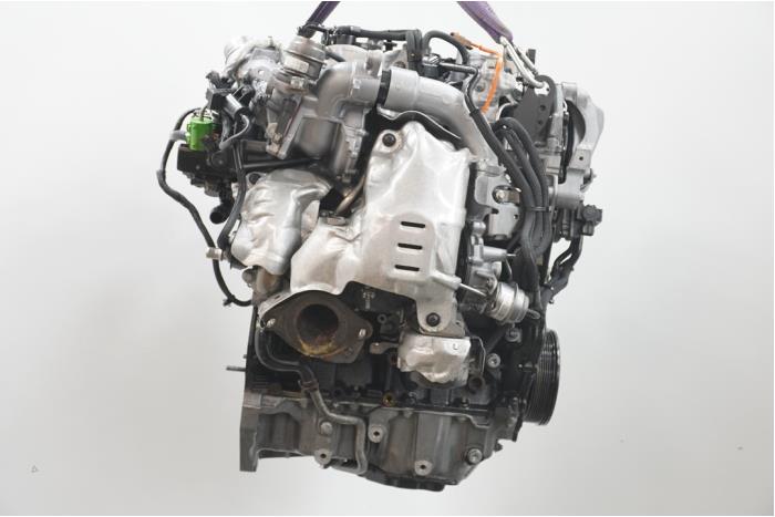 Engine Opel Vivaro B 1.6 CDTI Biturbo 140 - H8201371489 R9M450