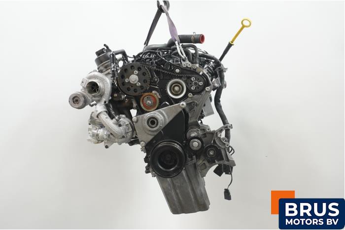 Engine Volkswagen Crafter 2.0 BiTDI - 0445110647 CKU00