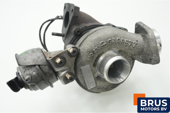 Gebrauchte Turbo Audi A4 (B8) 2.0 TDI 16V Preis € 332,75 Mit Mehrwertsteuer angeboten von Brus Motors BV