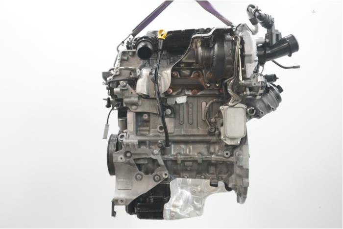 Engine Ford Transit Connect 1.5 EcoBlue - XBR08816F ZTGA