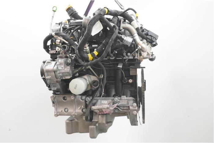 Engine from a Iveco New Daily VI 33S16, 35C16, 35S16 2023