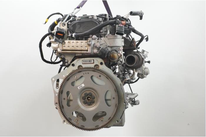Motor van een Iveco New Daily VI 33S16, 35C16, 35S16 2023