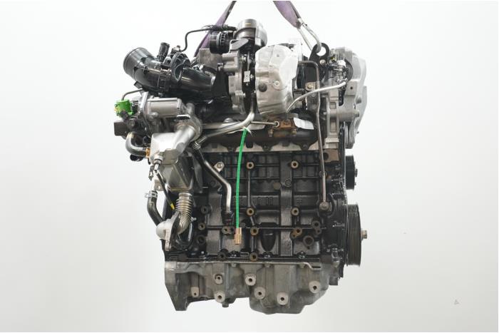 Engine Opel Vivaro 1.6 CDTI 95 Euro 6 - UG7009709500320 R9M413