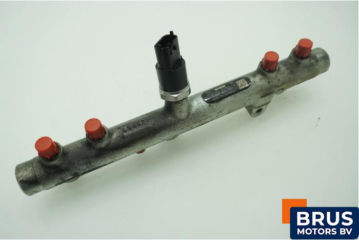 Usagé Système d'injection Iveco New Daily III 50C11 Prix € 90,75 Prix TTC proposé par Brus Motors BV