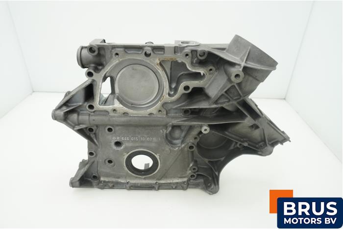 Usagé Couvercle de distribution Mercedes Sprinter 3,5t (906.63) 313 CDI 16V Prix € 121,00 Prix TTC proposé par Brus Motors BV