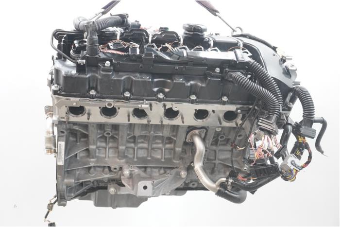 Motor de un BMW 5 serie (F10) 523i 24V 2011
