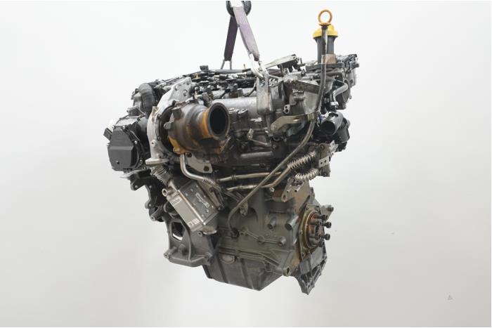 Engine Fiat Ducato 2.0 D 115 Multijet - 8326420006 250A2000