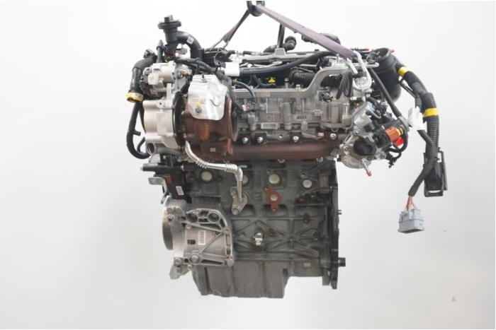 Motor de un Fiat Ducato (250) 2.2 D 140 Multijet 3 2023