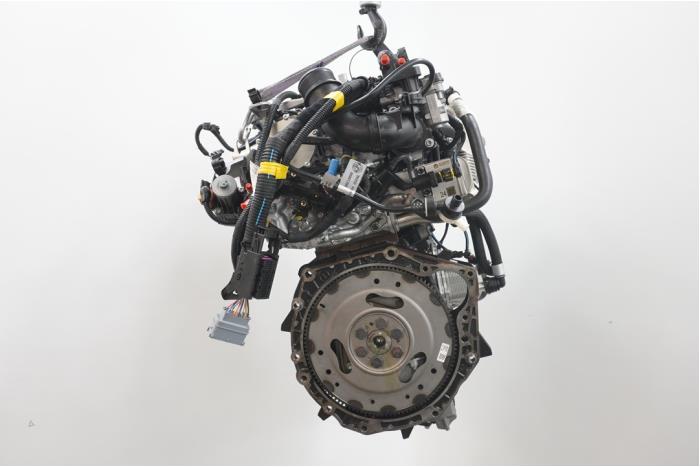 Motor de un Fiat Ducato (250) 2.2 D 140 Multijet 3 2023