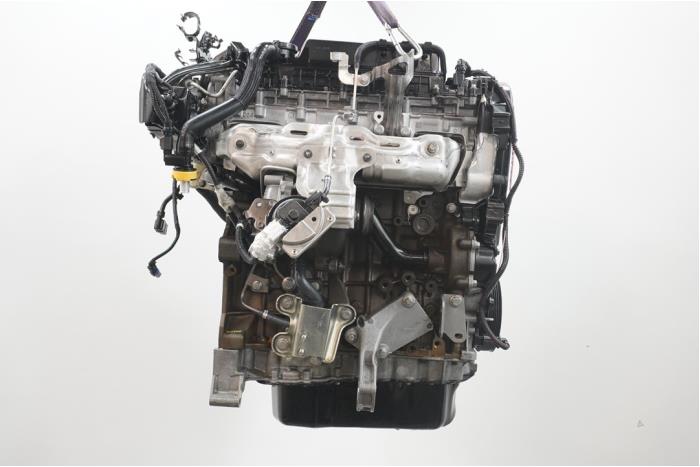 Engine Peugeot Boxer 2.2 Blue HDi 165 - 28384347 4H0300