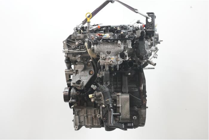 Motor van een Renault Trafic (1EL) 2.0 dCi 16V 145 2022