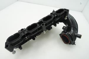 Used Intake manifold Mercedes C (W205) C-160 1.6 16V Price € 121,00 Inclusive VAT offered by Brus Motors BV