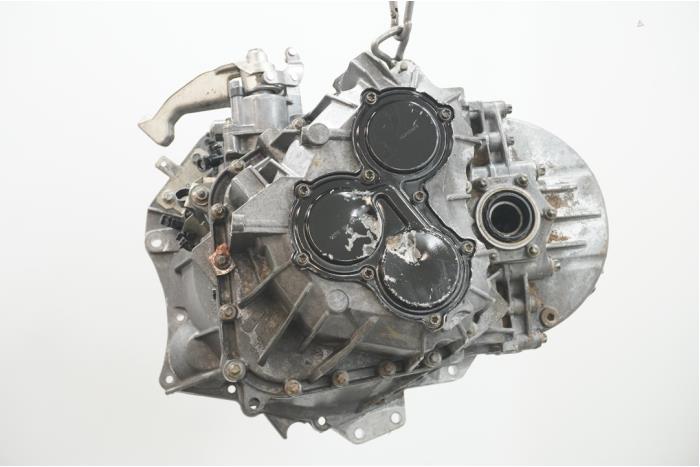 Gearbox from a Fiat Ducato (250) 3.0 D Multijet Power 2016