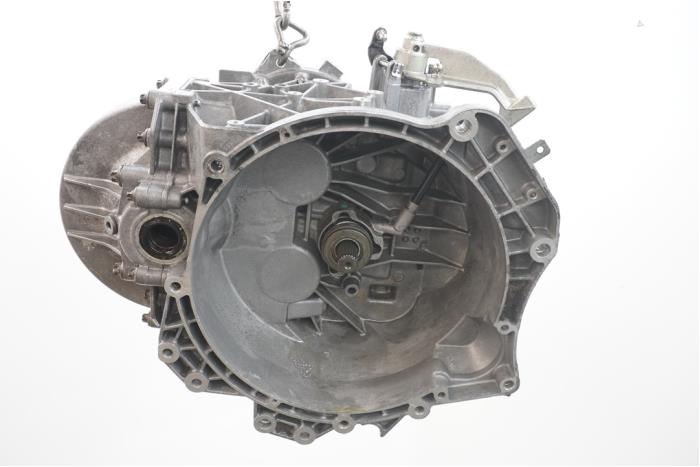 Gearbox from a Fiat Ducato (250) 3.0 D Multijet Power 2016