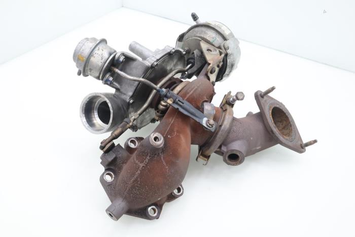 Turbo from a Renault Master IV (ML) 2.3 dCi 16V 2021