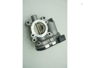 Used Throttle body Mercedes A (177.0) 1.3 A-160 Turbo 16V Price € 90,75 Inclusive VAT offered by Brus Motors BV