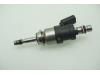 Injector (petrol injection) from a Opel Astra K, 2015 / 2022 1.2 Turbo 12V, Hatchback, 4-dr, Petrol, 1.199cc, 96kW (131pk), FWD, F12SHT, 2019-08 / 2022-12, BD6ES; BE6ES; BF6ES 2021