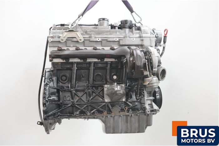 Engine Mercedes Sprinter 4t 416 CDI 20V - 61298151 612981