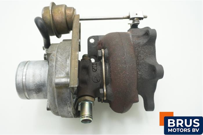 Używane Turbo Fiat Ducato (230/231/232/234) 2.5 TDI Panorama,Combinato Cena € 302,50 Z VAT oferowane przez Brus Motors BV