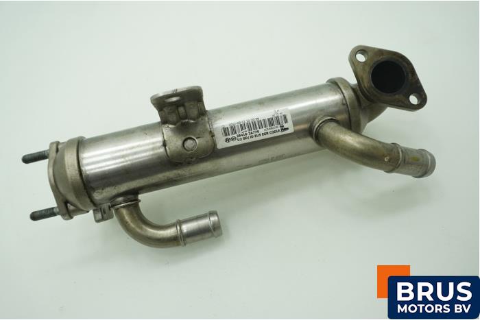 Usagé Refroidisseur RGE Hyundai i20 1.6 CRDi 16V VGT Prix € 90,75 Prix TTC proposé par Brus Motors BV